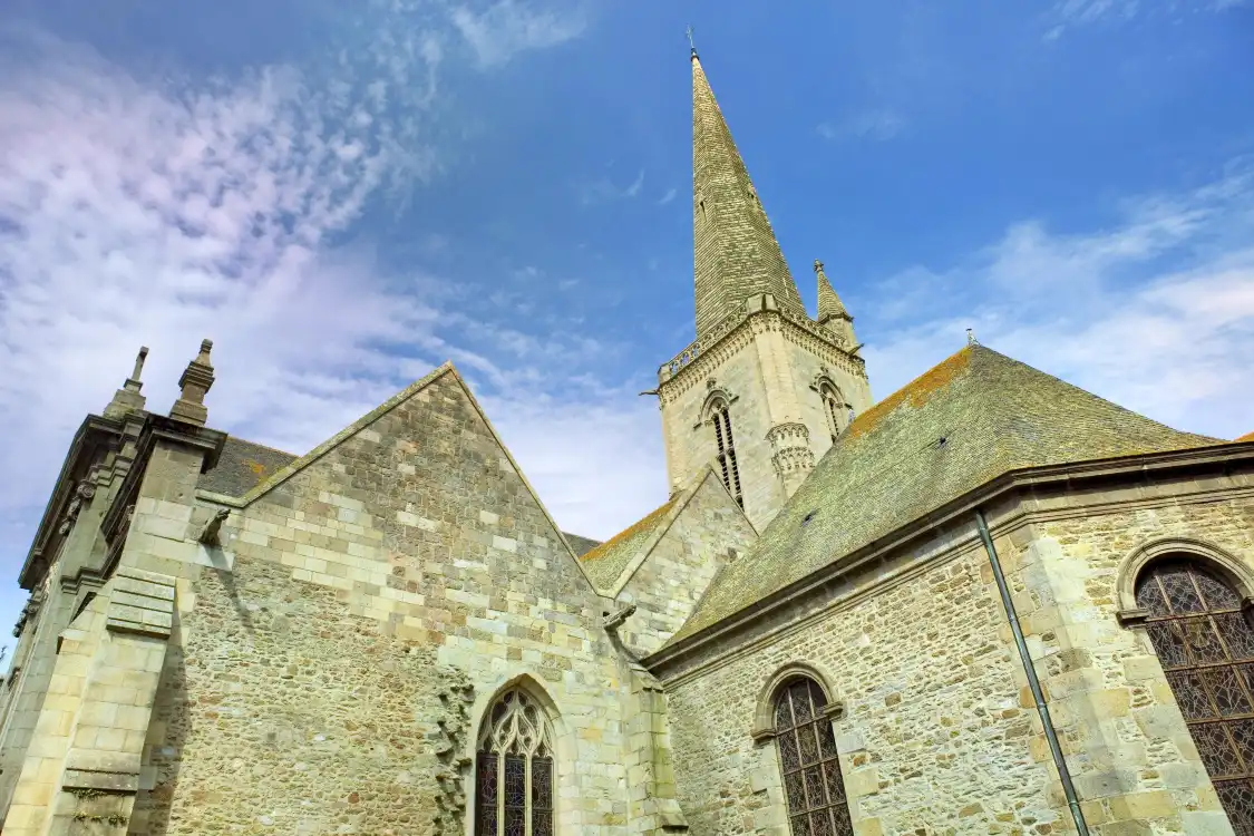 Hotels near Saint-Vincent Cathedral of Saint-Malo