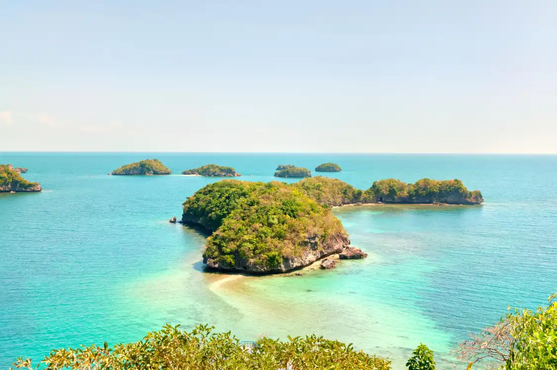Các khách sạn gần Hundred Islands National Park