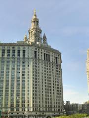 The David N. Dinkins Manhattan Municipal Building