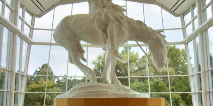 國家牛仔與西部文化博物館