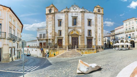 Praça do Giraldo