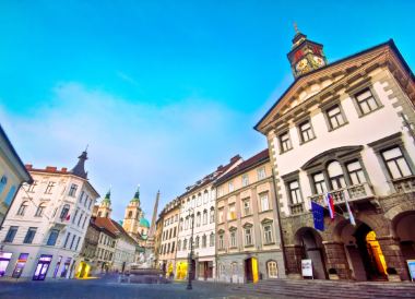 Ljubljana