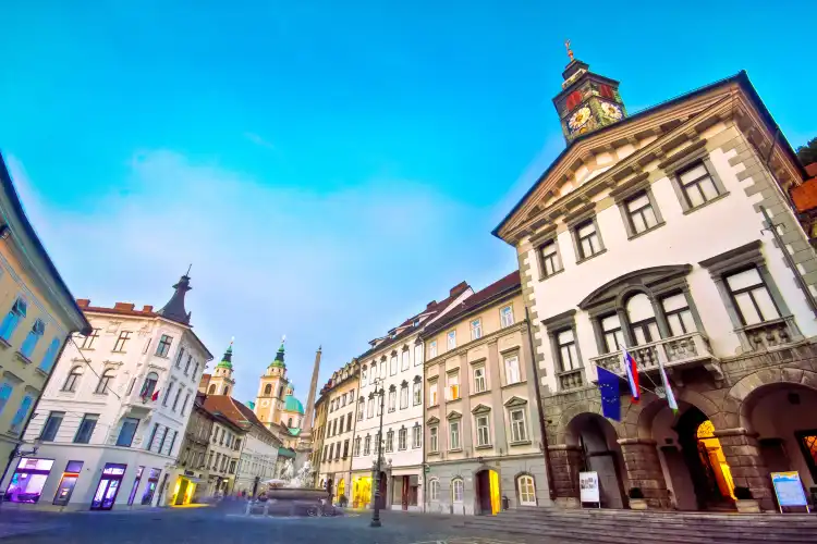 Hôtels à proximité de : Château de Ljubljana