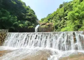 Shihai Dongxiang (Stone Sea & Land of Caves)