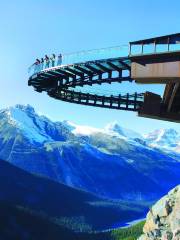 Columbia Icefield Skywalk