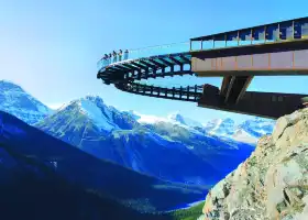 Columbia Icefield Skywalk