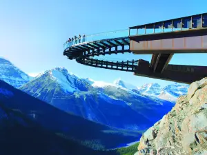 Columbia Icefield Skywalk