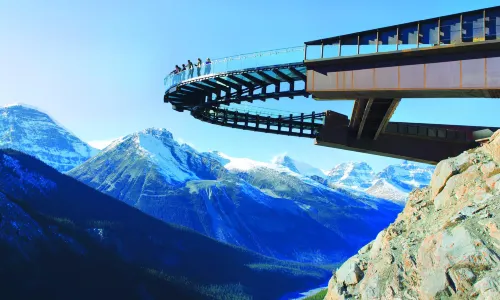 Columbia Icefield Skywalk