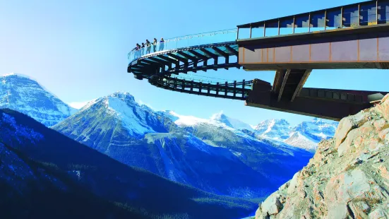 Columbia Icefield Skywalk