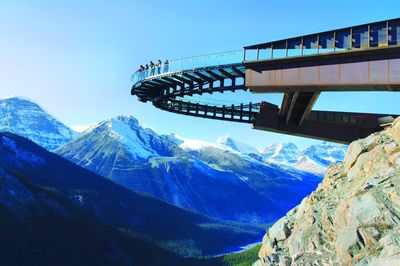 Columbia Icefield Skywalk