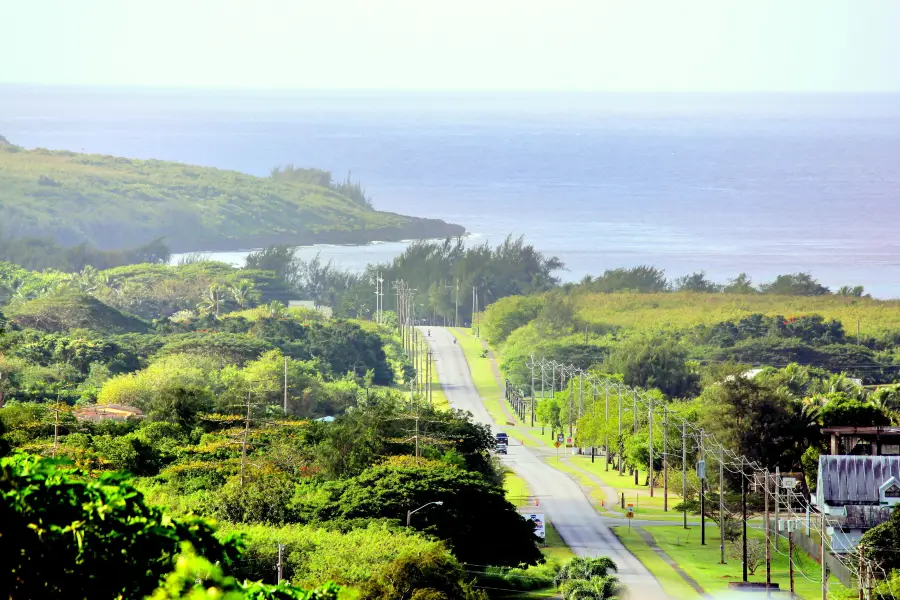 Tachogna Beach