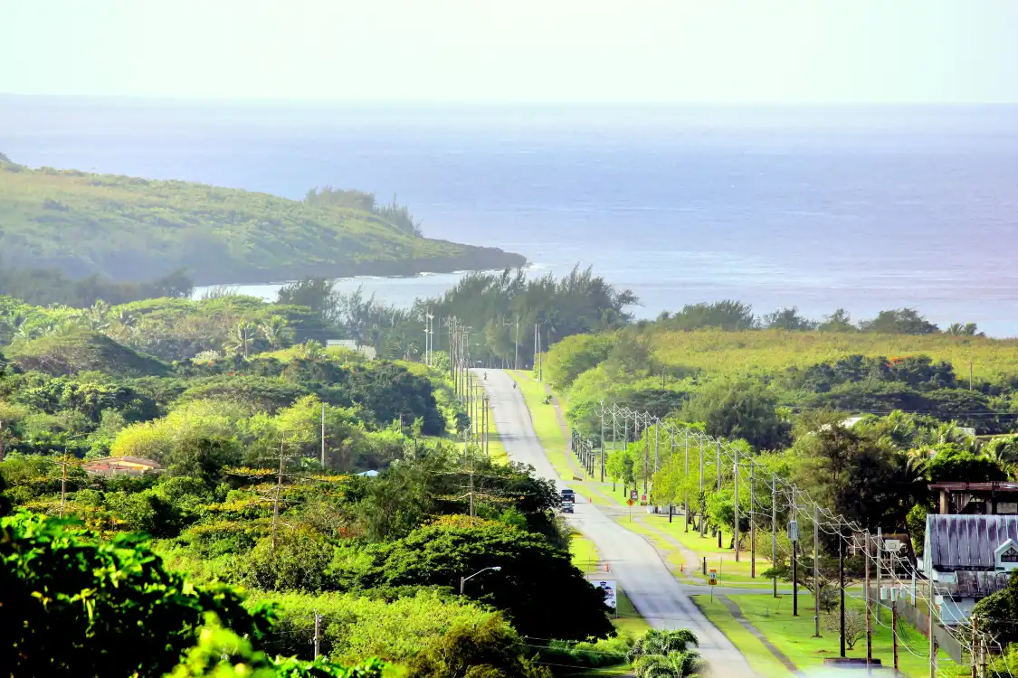 Hotels near Tachogna Beach