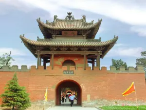 Yuncheng Guan Gong Hometown Cultural Tourism Scenic Area