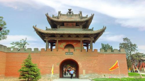 Yuncheng Guan Gong Hometown Cultural Tourism Scenic Area