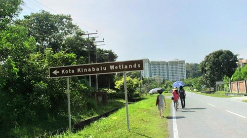 Kota Kinabalu Wetland Ramsar Site