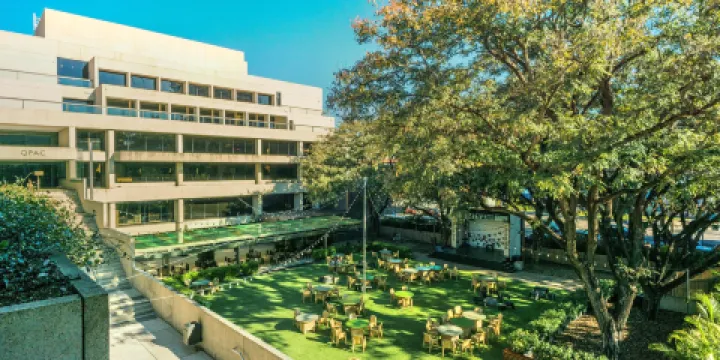 昆士蘭文化中心