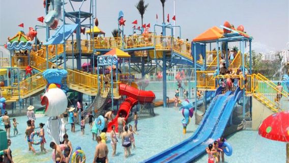 Yonglian Water Park