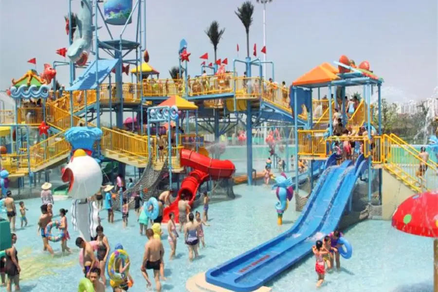 Yonglian Water Park