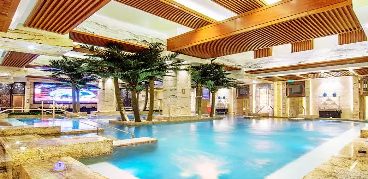 Lingao Hot Spring International Hotel