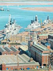 Portsmouth Historic Dockyard