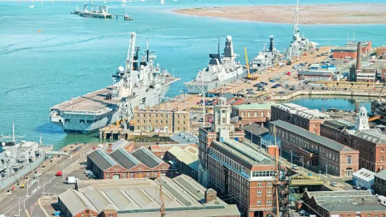 Portsmouth Historic Dockyard
