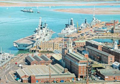 Portsmouth Historic Dockyard