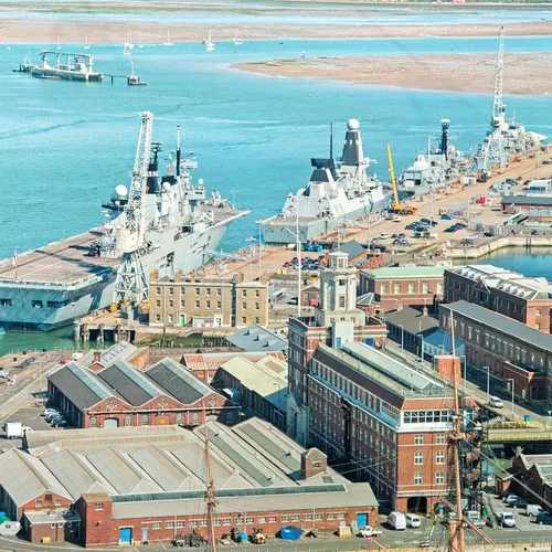 Portsmouth Historic Dockyard