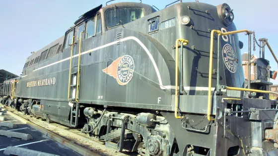 巴爾的摩與俄亥俄鐵路博物館