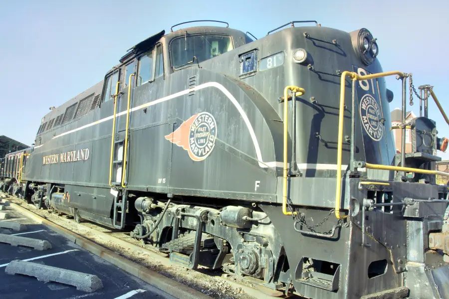 B&O Railroad Museum