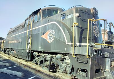 B&O Railroad Museum