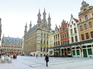 Stadhuis van Leuven