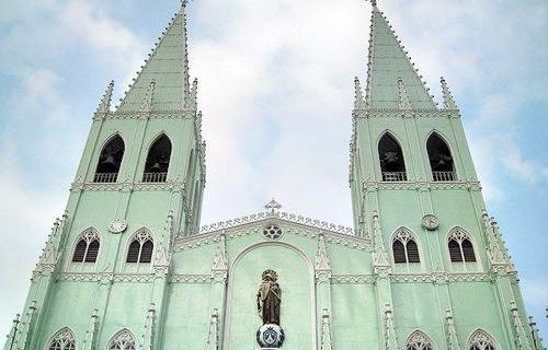 Minor Basilica of San Sebastian and Archdiocesan Shrine of Our Lady of Mount Carmel (Archdiocese of Manila)