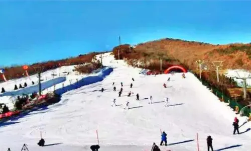 Jiangjunshi Ski Field
