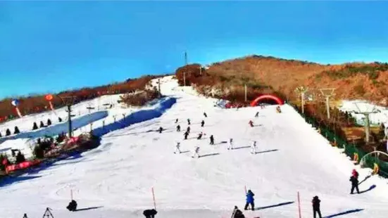 Jiangjunshi Ski Field