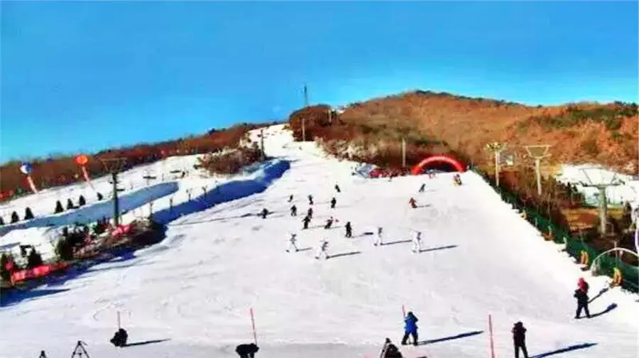 Jiangjunshi Ski Field