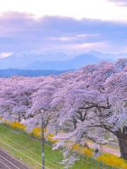 Funaoka Castle Ruins