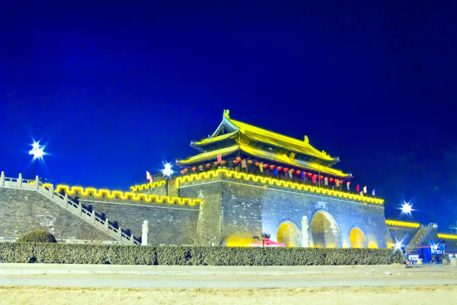 Shouxian County (ancient city)