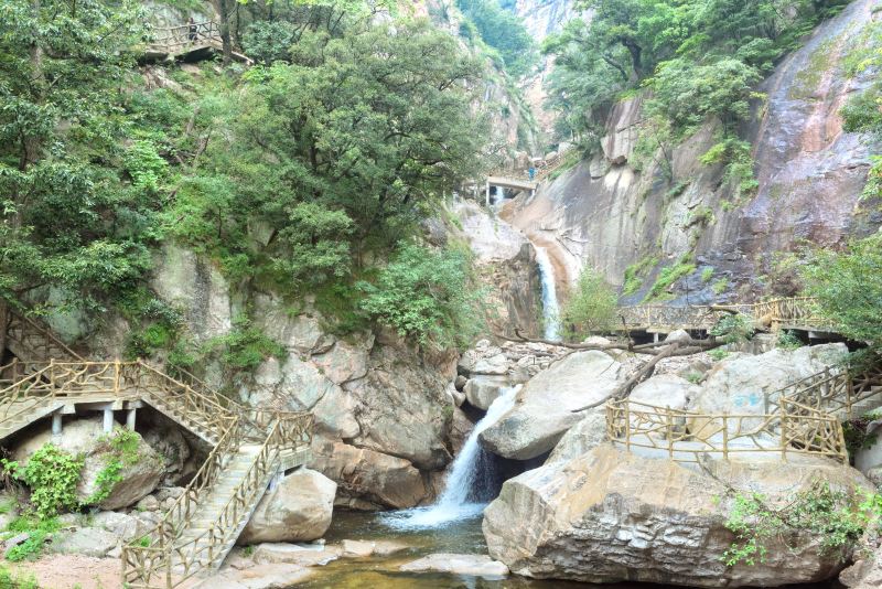 Jiulong Waterfall