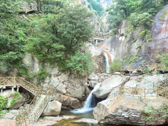 Jiulong Waterfall