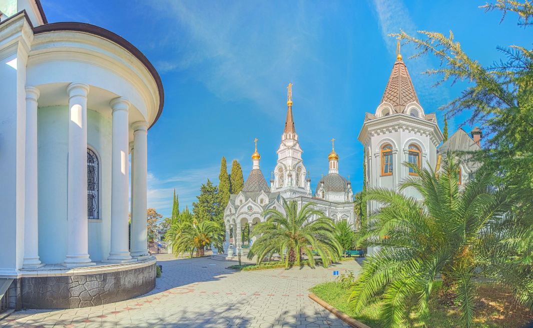 Cathedral of the Archangel Michael