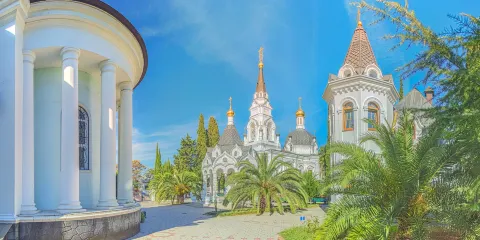 大天使邁克爾大教堂