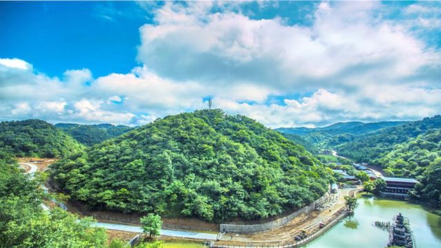 Hanjiang Source Scenic Area