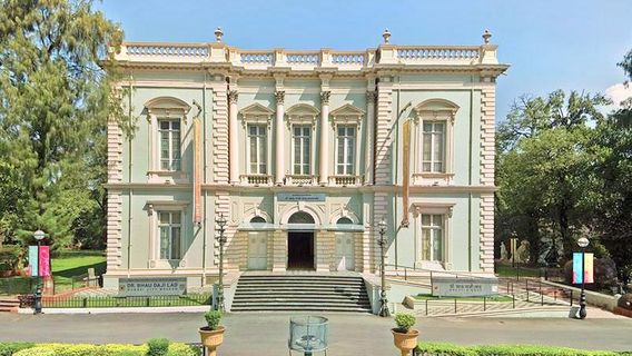 Dr. Bhau Daji Lad Museum