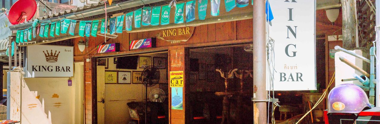 King Bar Huahin