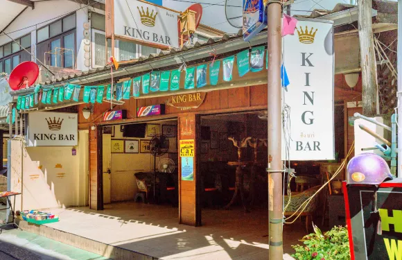 King Bar Huahin