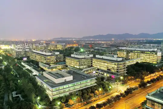 鄰近阿里巴巴西溪園區的酒店