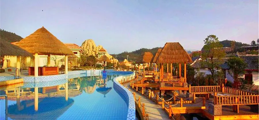 Hot Springs Attractions