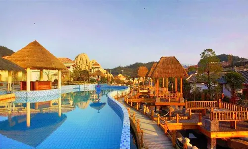 Louguandao Hot Spring