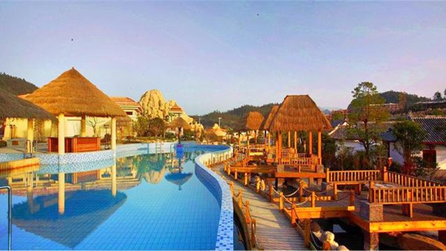 Louguandao Hot Spring