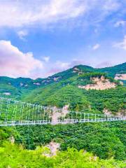 Yuanyang Bridge, Yunqiu Mountain